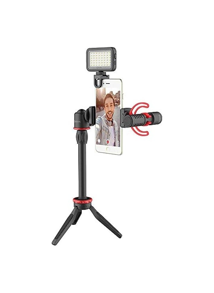 Boya By-Vg350 Ultimate Smartphone Video Kit