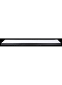 Hummer Black desk lamp with white lighting, 60 watts 
