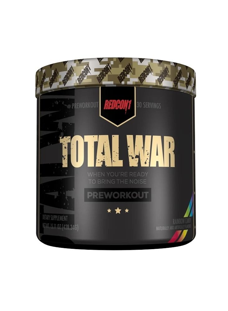 ريدكون ١ ريدكون1 توتال وور 30 حصة حلوى قوس قزح - Image 3