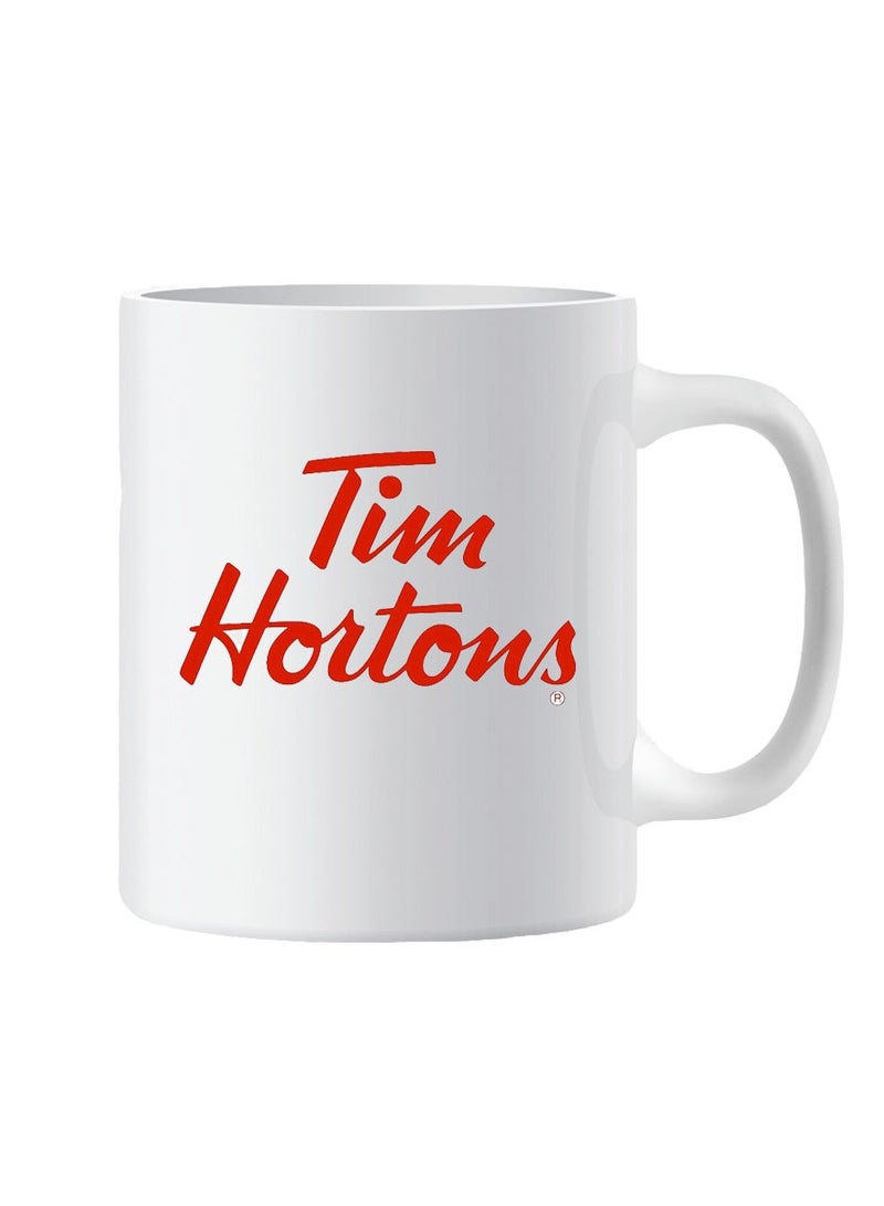 RKN Tim Hortons Coffee Printed Mug - Image 2