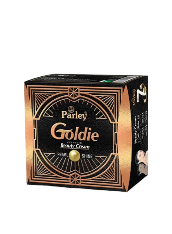 بارلي كريم جولدي بيوتي