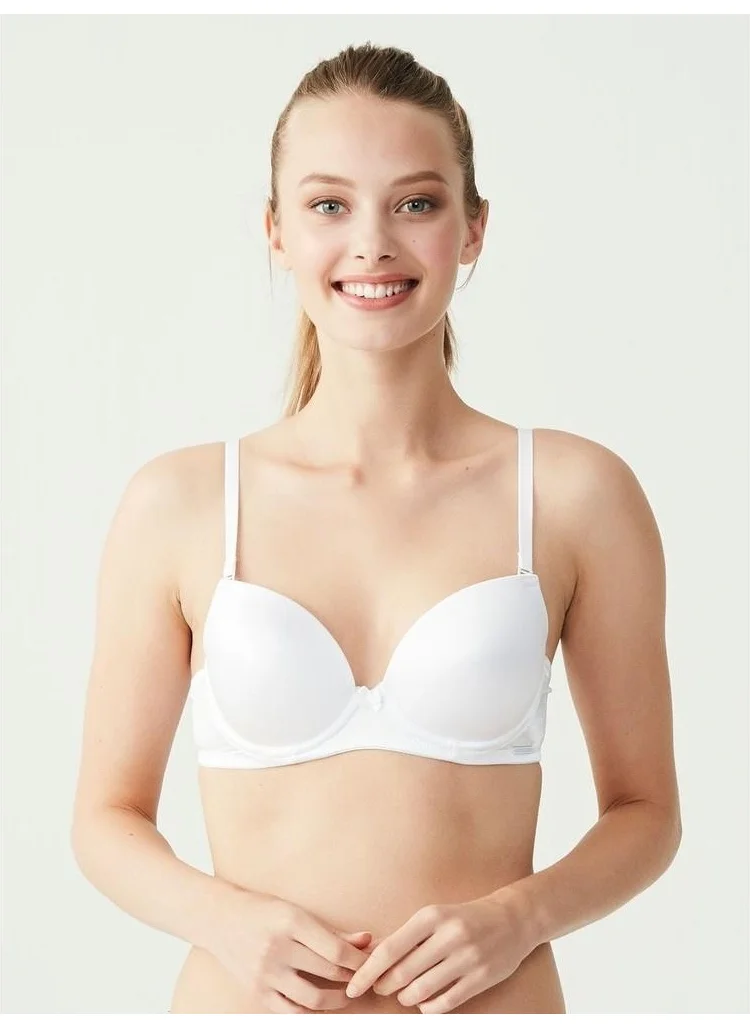 يني New U.S. Polo Assn 66142 Earless Hollow Bra