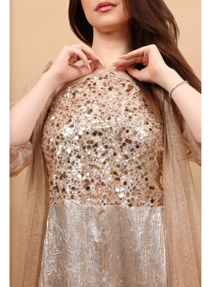 IKKXA Ikkxa Seraya IK4043 Brown