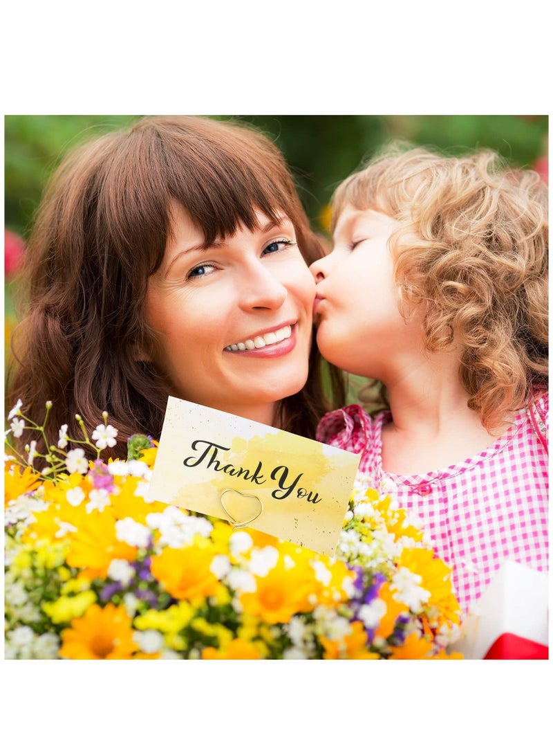 SYOSI Metal Wire Floral Picks Wire Place Card Holder Stand, 30 Pieces 13 Inch Table Number Holder Photo Clip Memo Holder for Wedding Birthday Party Favor - Image 4