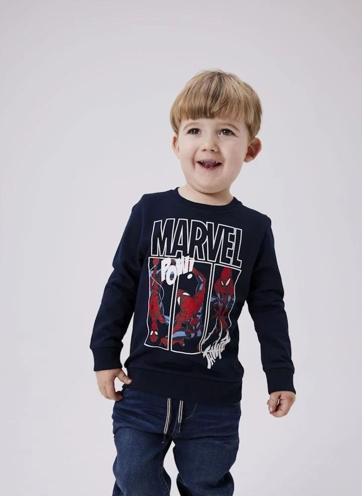 نيم ات Kids Spiderman T-Shirt