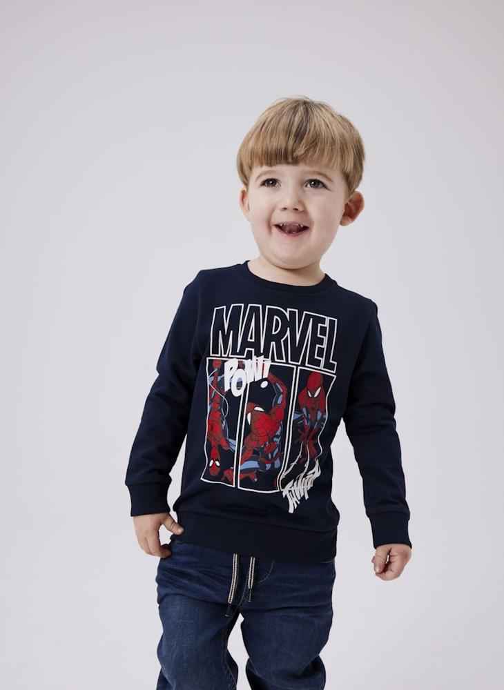 NAME IT Kids Spiderman T-Shirt  - Image 1