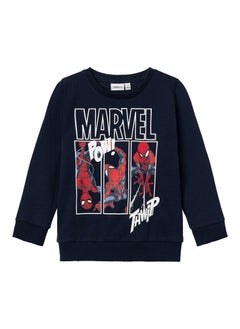 NAME IT Kids Spiderman T-Shirt  - Image 2