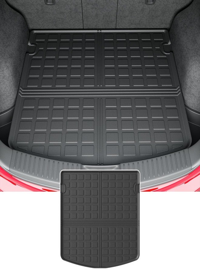 powoq Trunk Mat Compatible with 2023-2025 Mazda CX-5 Cargo Liner All Weather Protection Cargo Mat Replacement for Mazda CX-5 2023-2025 Accessories - Image 1
