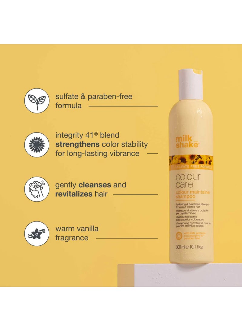 ميلك شيك شامبو كلر مينتينر - 300 مل - Image 5