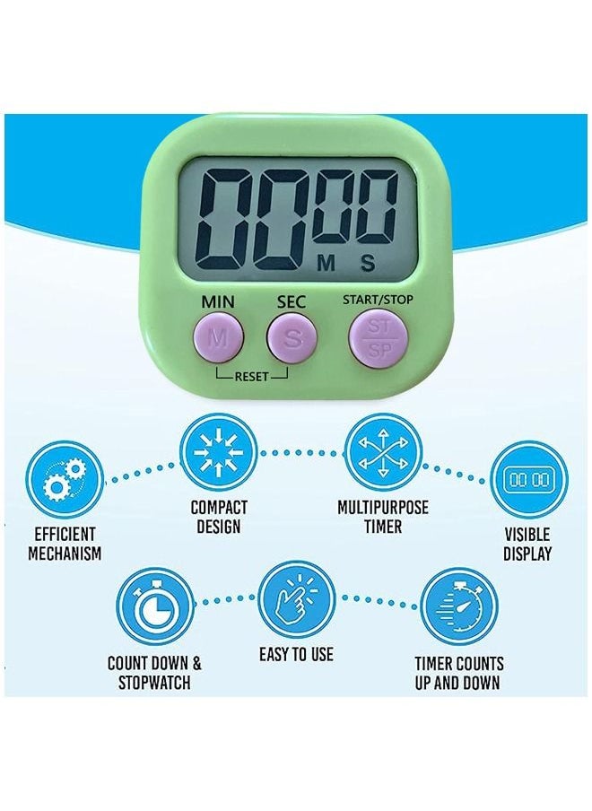 LCD Digital Kitchen Countdown Magnetic Timer - pzsku/Z24E2B8A03AF8E5F28D2FZ/45/_/1686658573/b9300754-ca0a-4a49-b6cd-858462df7510