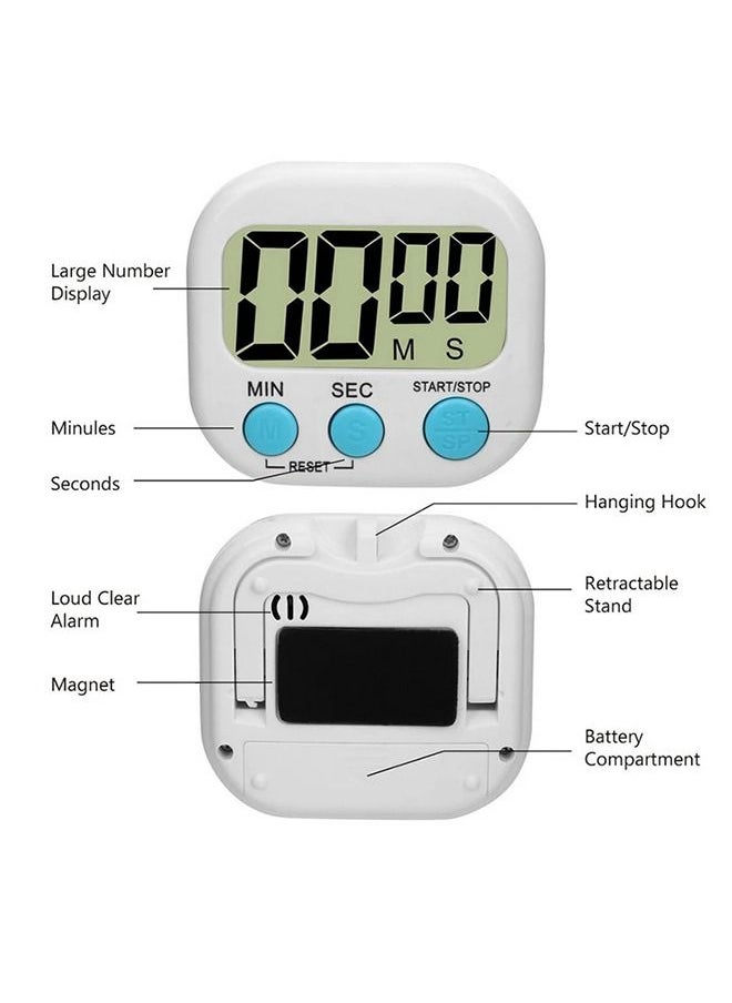 LCD Digital Kitchen Countdown Magnetic Timer - pzsku/Z24E2B8A03AF8E5F28D2FZ/45/_/1686658574/dcfebb4a-edd9-4d1a-9e9f-b6bd96e87202