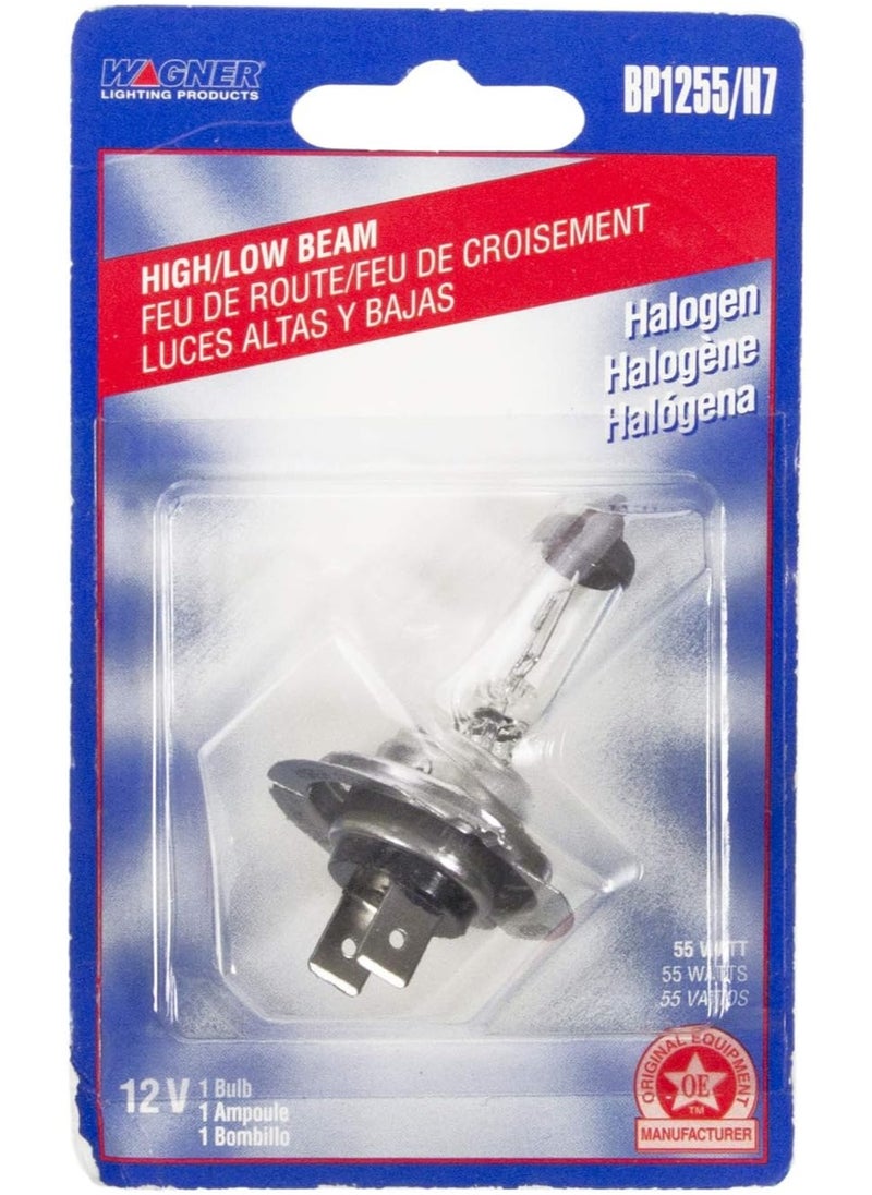 Wagner Wagner BP1255/H7 Multi-Purpose Light Bulb Card of 1  - Image 3