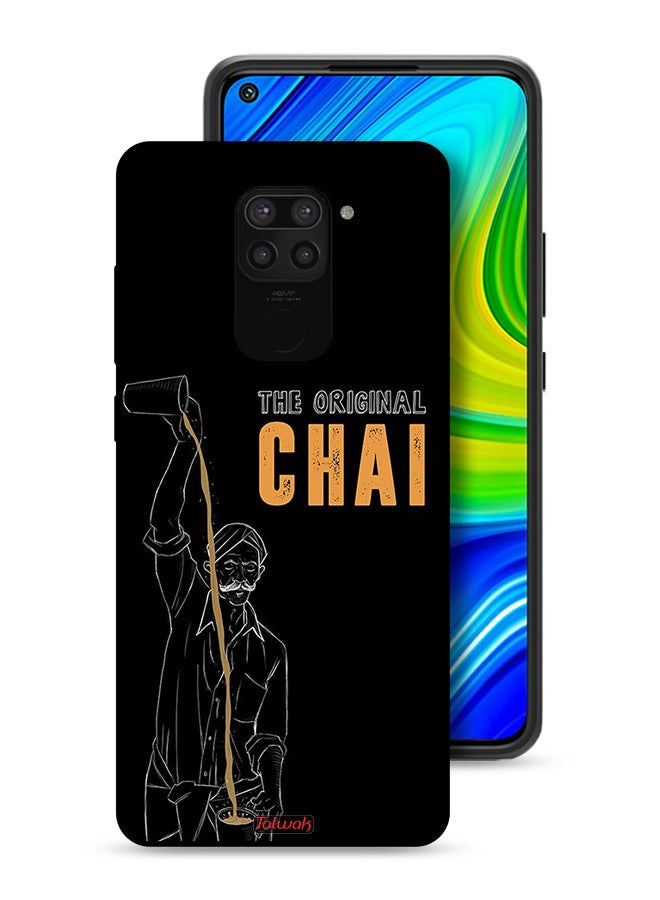 Tolwak Xiaomi Redmi Note 9 Protective Case Cover The Original Chai - Image 1