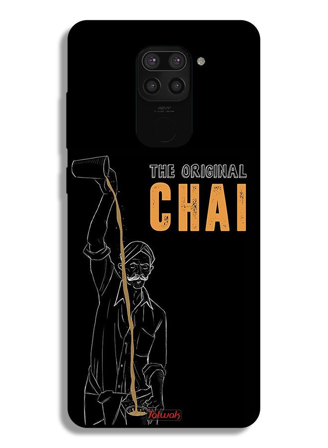 Tolwak Xiaomi Redmi Note 9 Protective Case Cover The Original Chai - Image 2