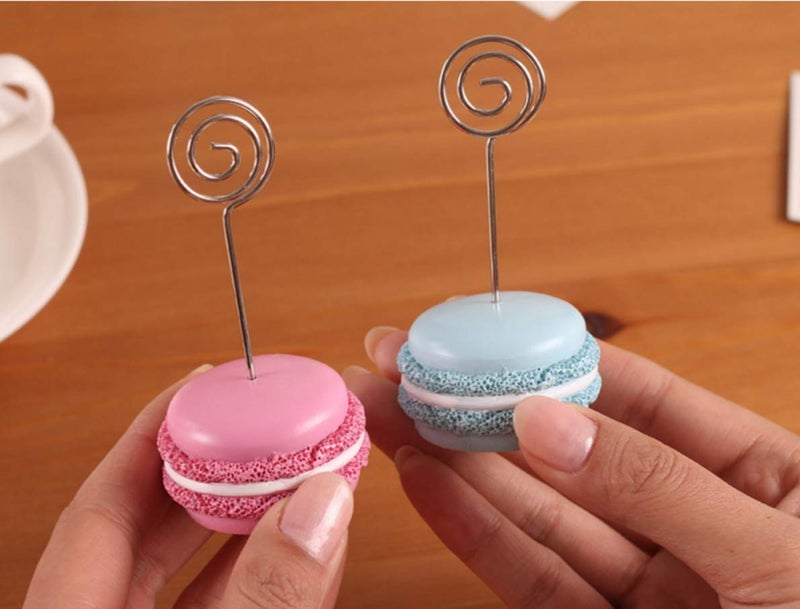 EZ Life EZ Life Macroon Message Holder Pink Pack of 2  - Image 2