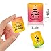 CLEVERZONE 36 Pack Spring Rainbow Magic Fidget Stress Coil Mini Springs Bulk Toys Party Favor For Kids Birthday Carnival Prize Goodie Bag Stuffers For Boys Girls Birthday - Image 4