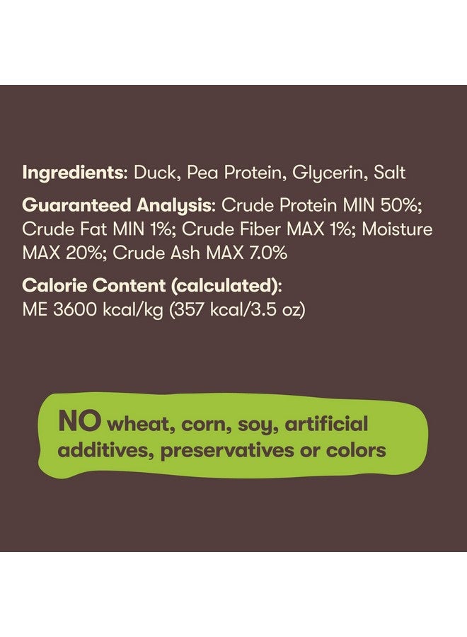 Pet 'n Shape Duck Breast Jerky Dog Treats - 16 Ounce - Image 5