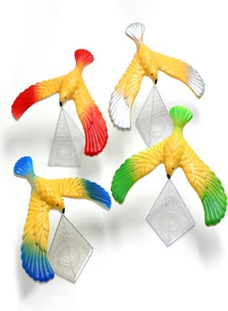 Balancing Bird, Balancing Eagle Birds with Pyramid Combination, Physical Science Office Desktop Balance Eagle for Finger, Adults Home Office Novelty Toy for Children Decompression Gift Kids - pzsku/Z24E327ACD079E468C1C7Z/45/_/1735973571/d9c3ee6a-ace2-4db2-a29f-ff070a9974a8