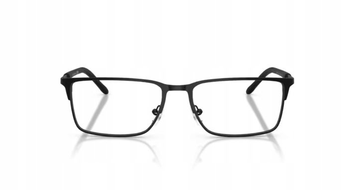 Armani Exchange Rectangle-Style Eyeglasses Frame - Image 2