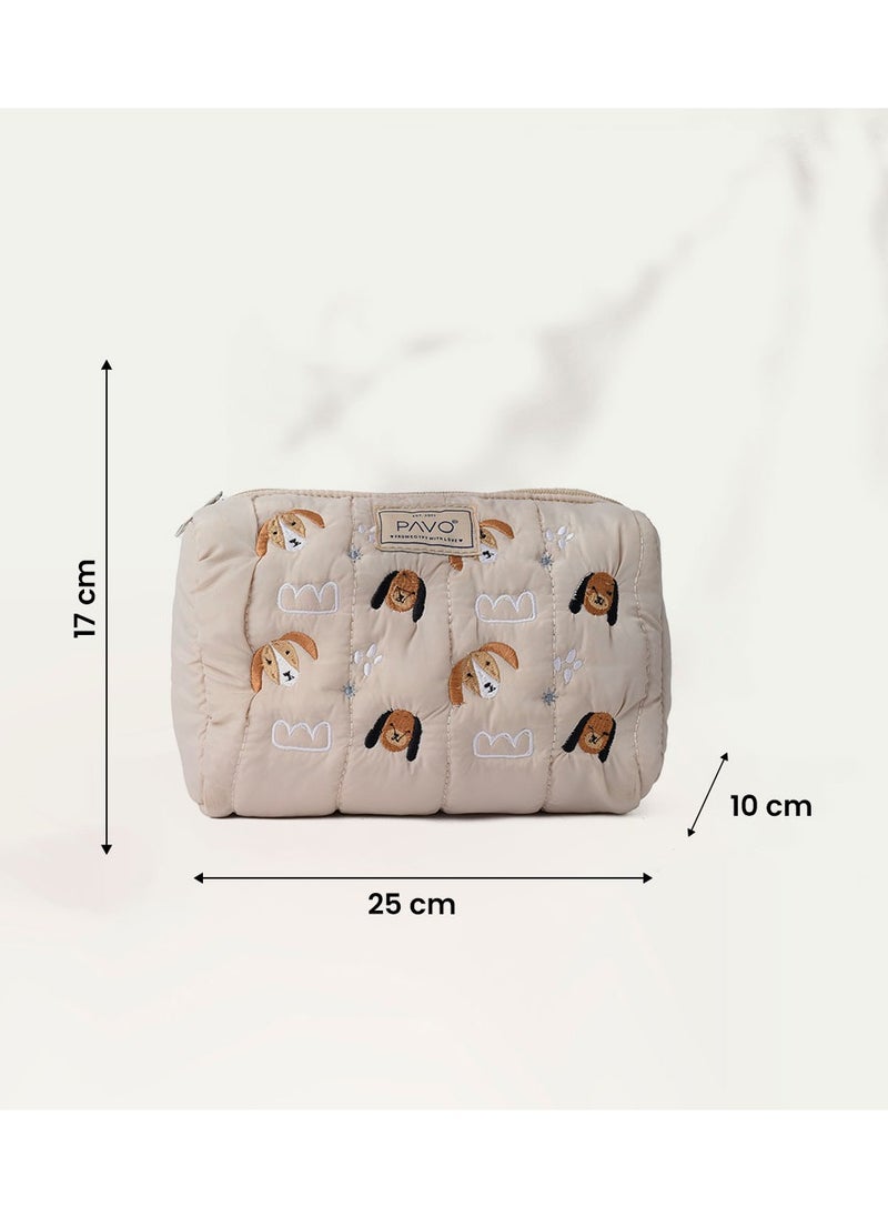 Pavo - Makeup Bag Woof Woof - Image 1