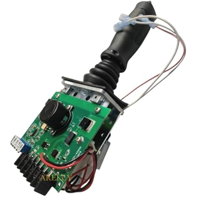 GENIE JOYSTICK CONTROLLER 42032GT 42032 FOR GENIE LIFT Z-30/20 Z-30/20N Z-34/22 BI-ENERGY Z-34/22 DC Z-34/22N Z-45/22 DC... - Image 3