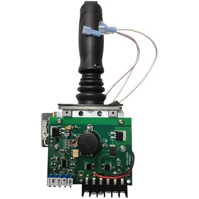 GENIE JOYSTICK CONTROLLER 42032GT 42032 FOR GENIE LIFT Z-30/20 Z-30/20N Z-34/22 BI-ENERGY Z-34/22 DC Z-34/22N Z-45/22 DC... - Image 1