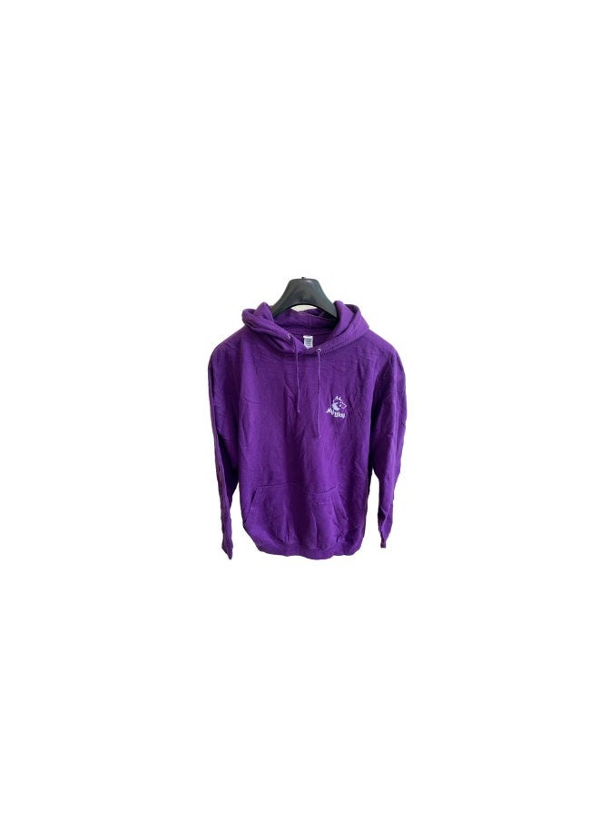 Generic ust Hoods Purple "My Way" Hoodie 
