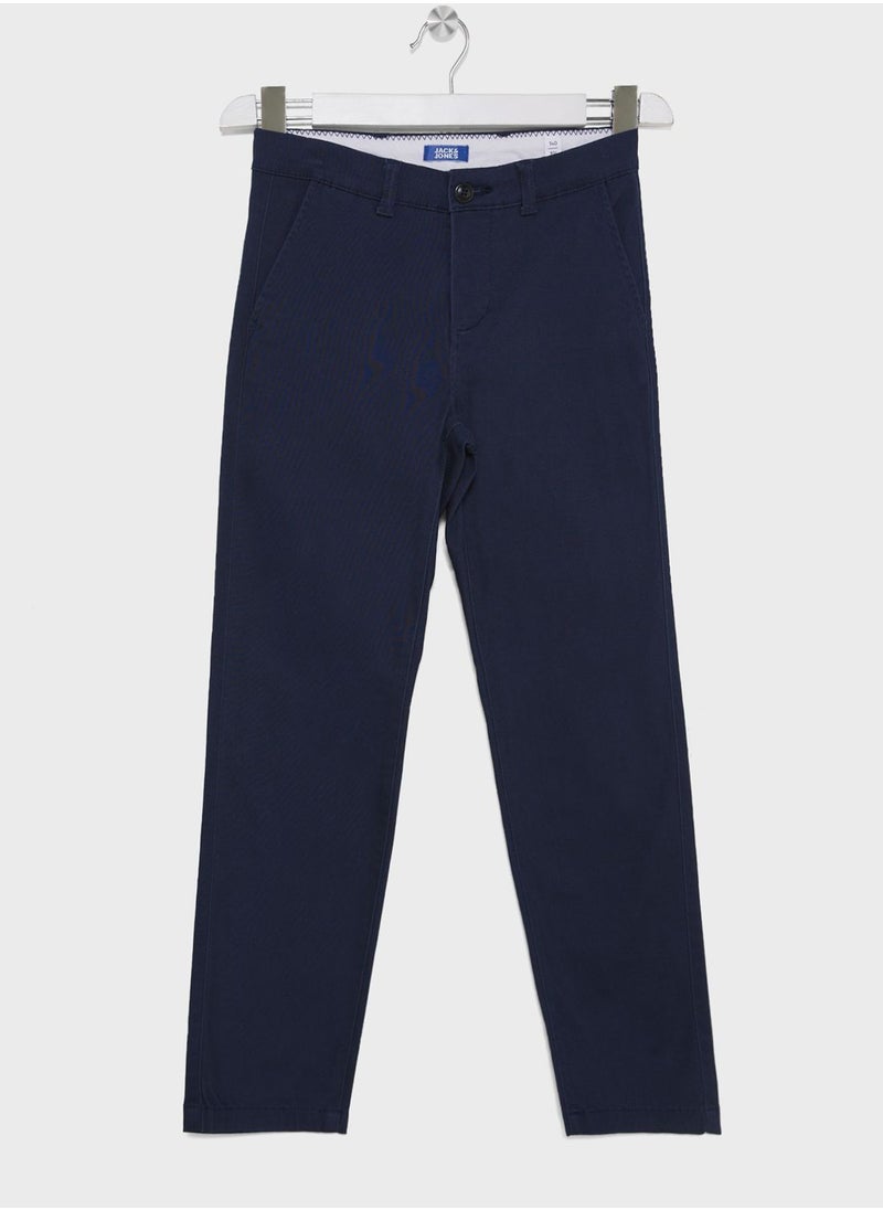 Jack & Jones Junior - Youth Essential Sweatpants - Image 1