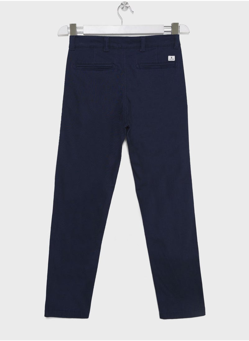 Jack & Jones Junior - Youth Essential Sweatpants - Image 1