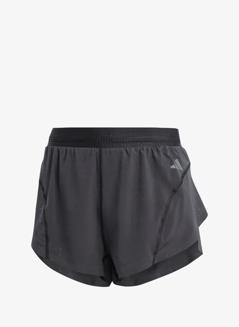 Adidas Adizero Running Split Shorts