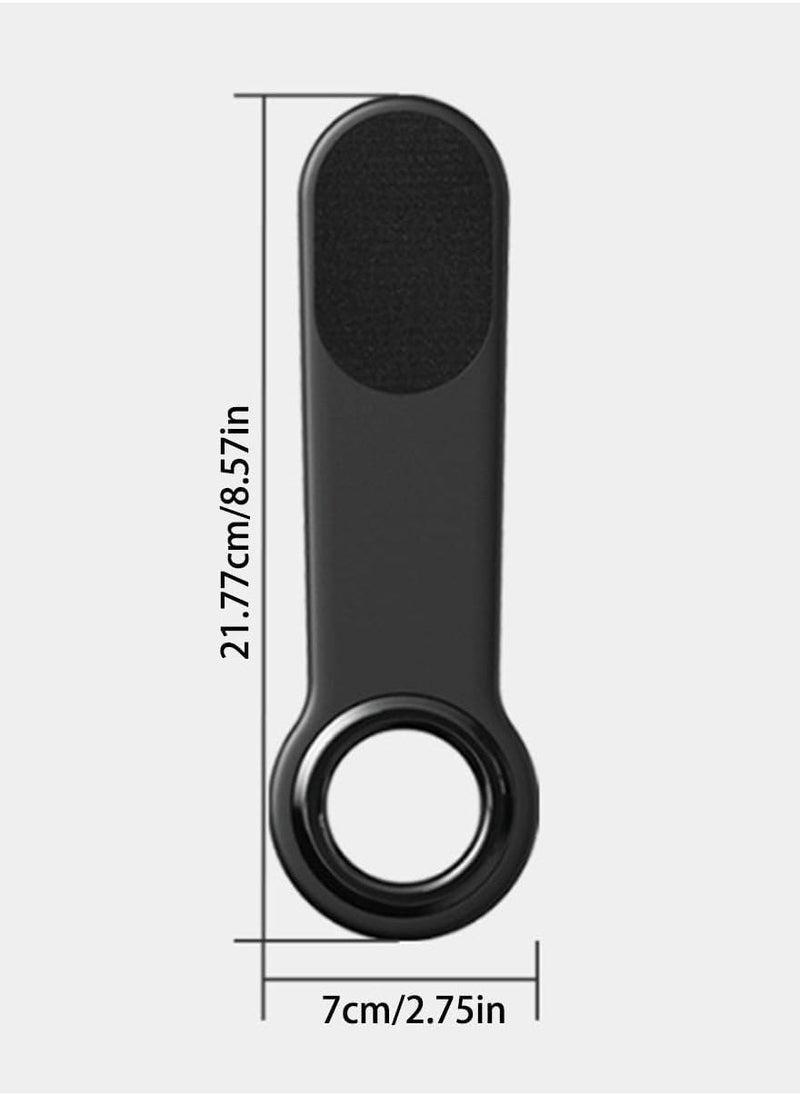 JAJEEK D19 Car Mount Magnetic Holder – Universal Magnetic Phone Holder for Car, Secure Grip, Easy Installation, Adjustable Viewing Angle - Image 2