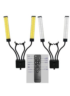 General HT-18R Arm Lamp Live Bracket Fill Light Lamp Short Video Lighting Lamp Anchor Beauty LED Lamp Holder-Color:2.1 M Bracket  - Image 2