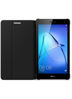 Huawei Flip Cover Tablet Case For Huawei Mediapad T3 7.0 Black