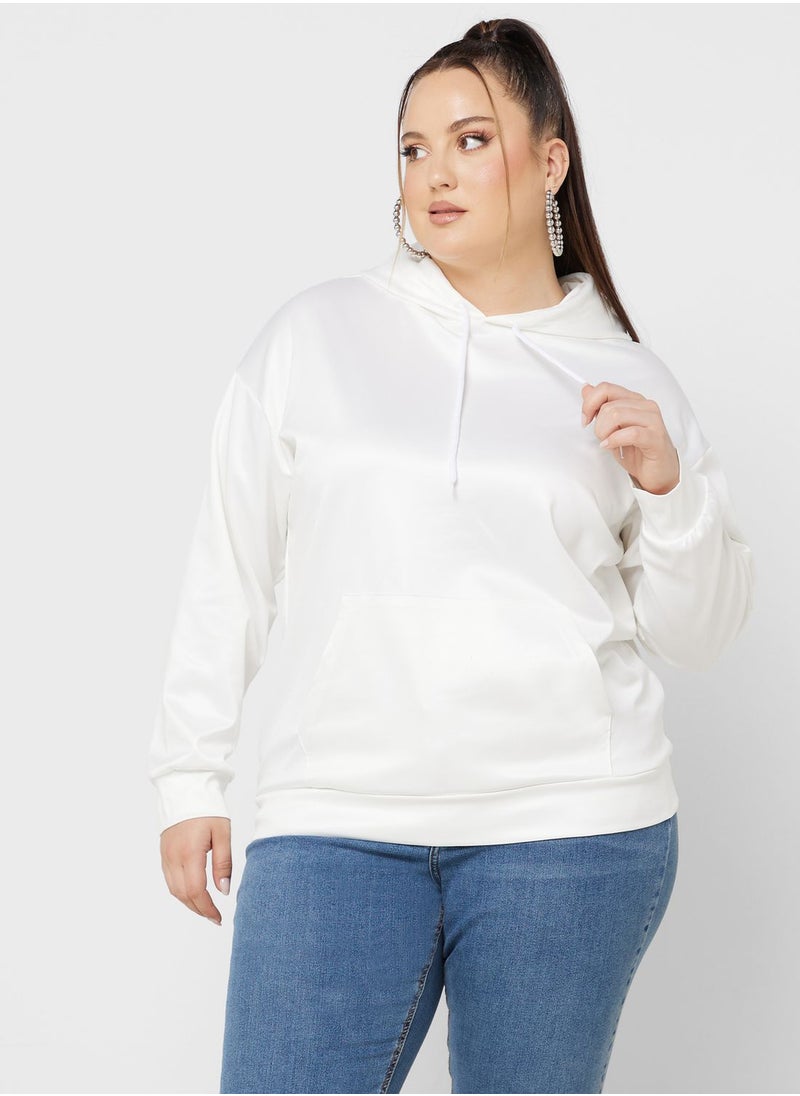 Ginger Plus - Graphic Hoodie - Image 1