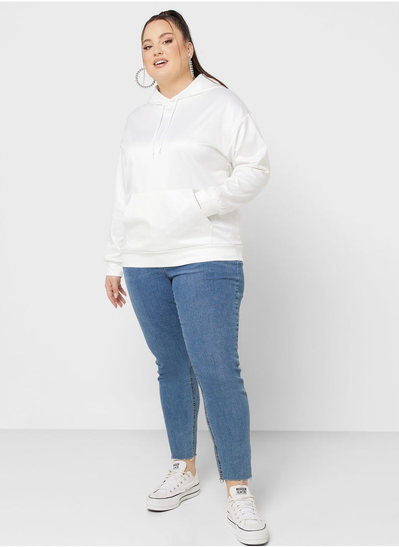 Ginger Plus - Graphic Hoodie - Image 1