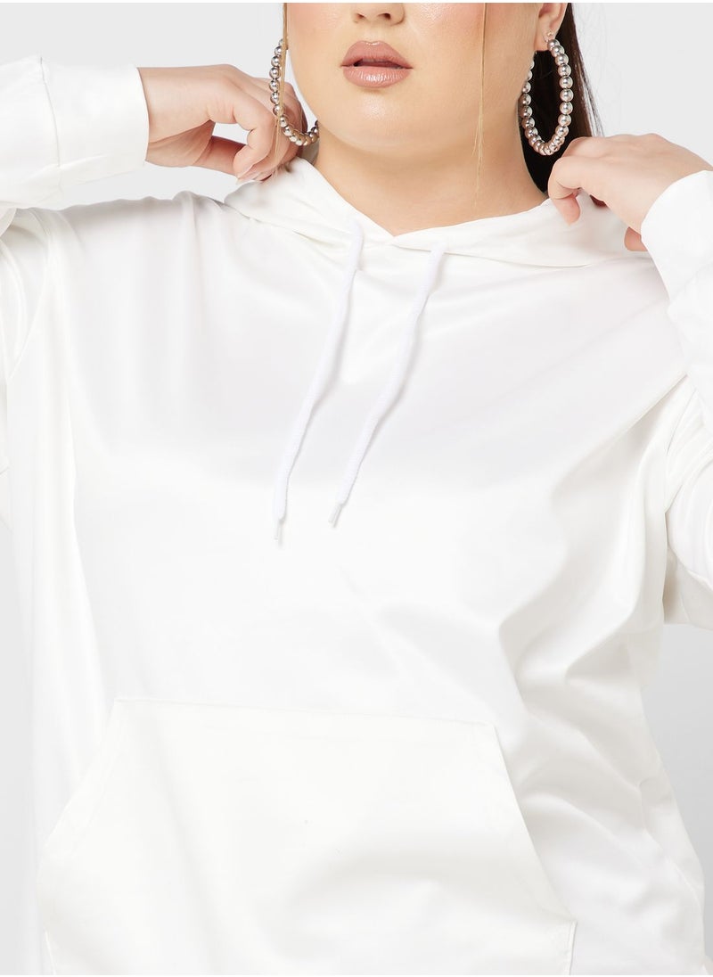 Ginger Plus - Graphic Hoodie - Image 1
