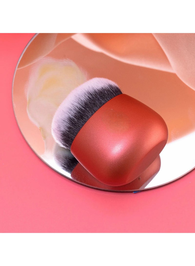 Exotic Foundation Blender Brush, Rust - Image 5