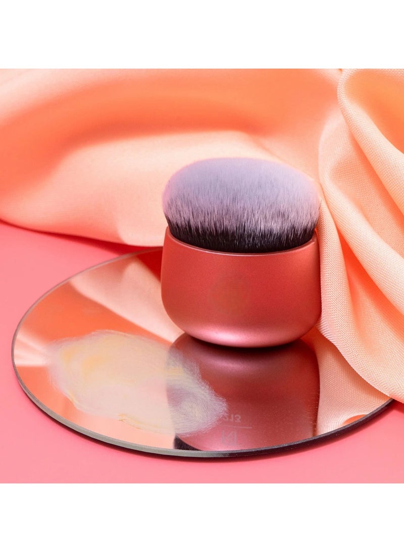 Exotic Foundation Blender Brush, Rust - Image 2
