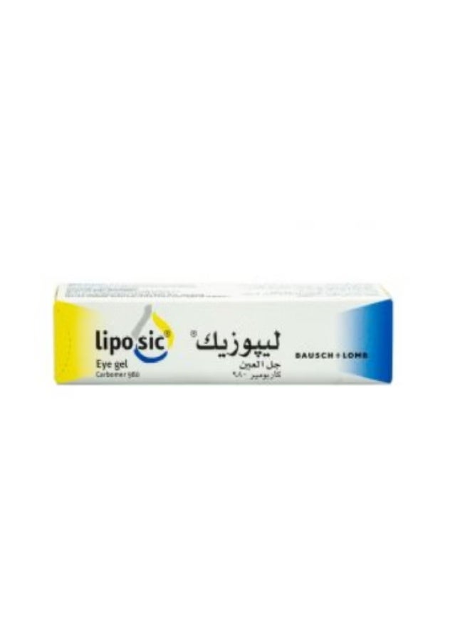 Liposic Eye Gel 10g