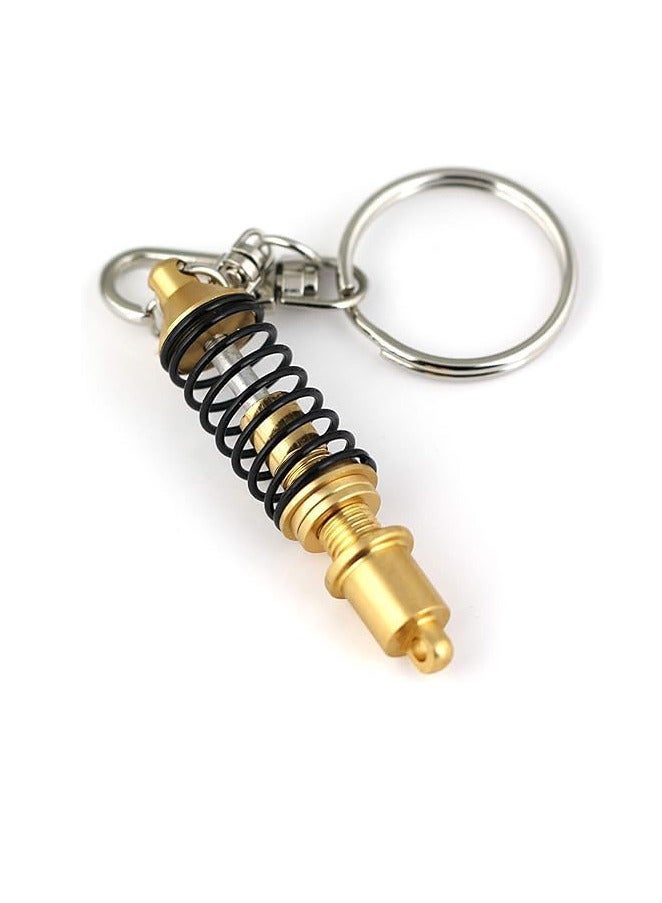 Car Shock Suspension Model Keychain Pendant - Image 2
