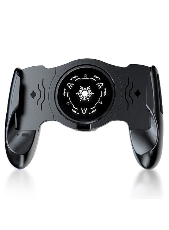 JK01s 2 IN 1 Gaming Controller 🚀 | L1R1 Buttons | Semiconductor Cooler | #TS - Image 1