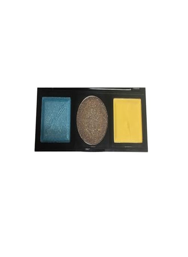 MEGAGA USA Glowish Micro Mini Natural Eyeshadow Palette Pack of 3 - Image 4