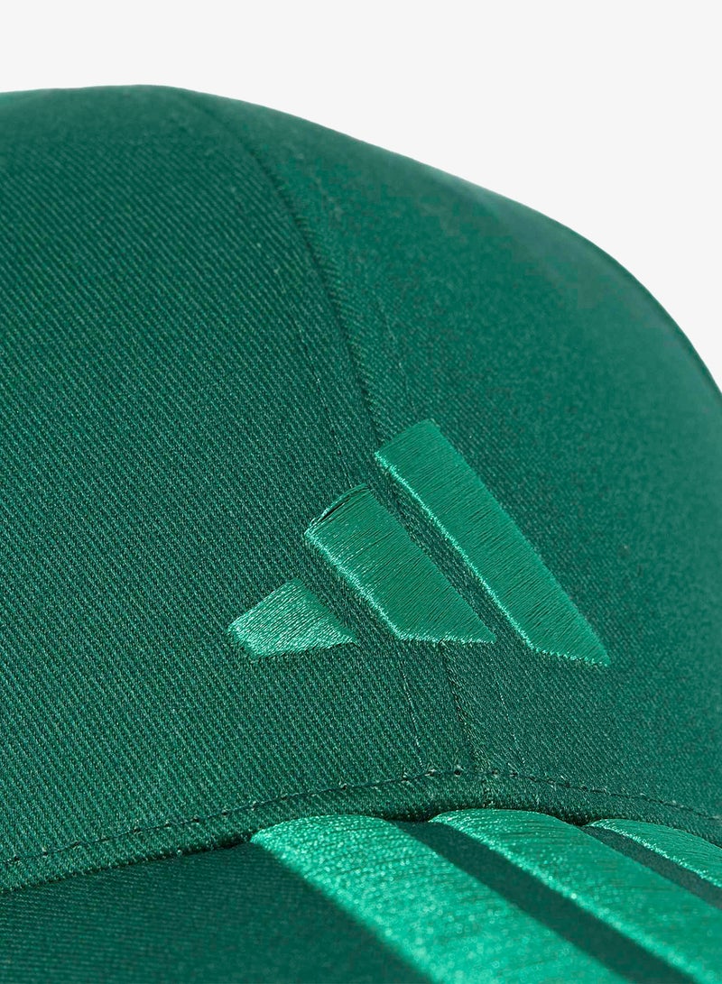 Adidas 3-Stripes New Logo Baseball Cap - Image 3