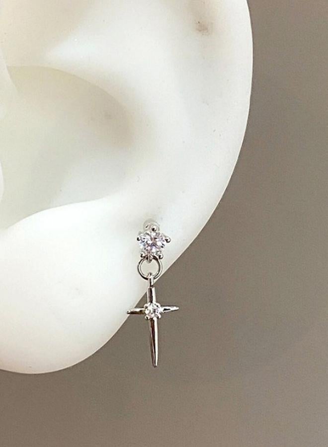 تايك تو أقراط مزينة بالراين - Image 4