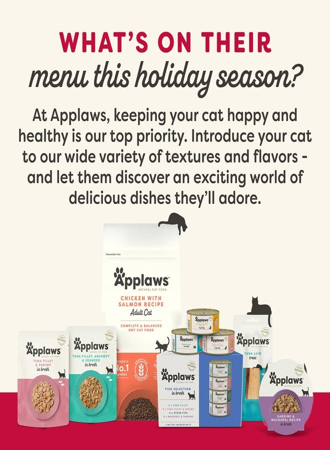 آبلاوس مكافآت أبلاوز القابلة لللعق للقطط، هريس طبيعي خالٍ من الحبوب، مصنوع من مكونات محدودة وطبيعية، بدون إضافات صناعية، مكافآت دجاج وتونة قابلة للعصر للقطط (24 كيس × 0.5 أونصة) - Image 5