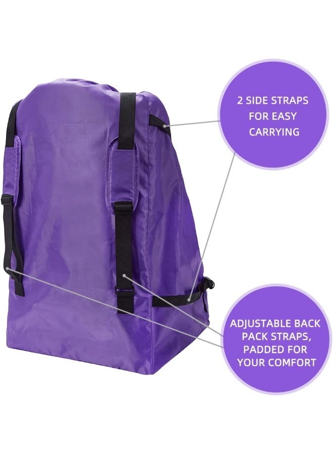 Clearworld Car Seat Travel Bag for Air Travel - Image 5