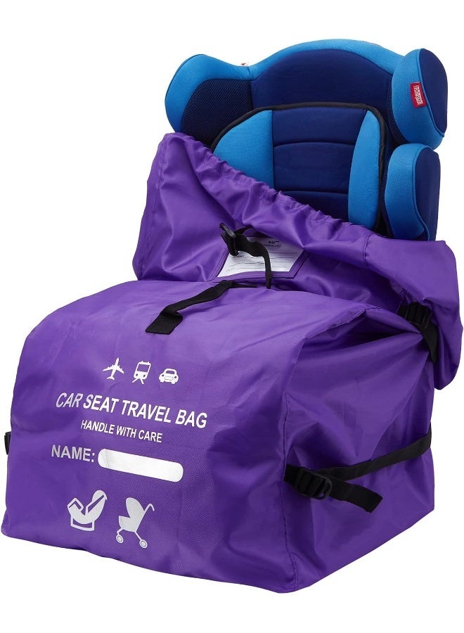 Clearworld Car Seat Travel Bag for Air Travel - Image 1