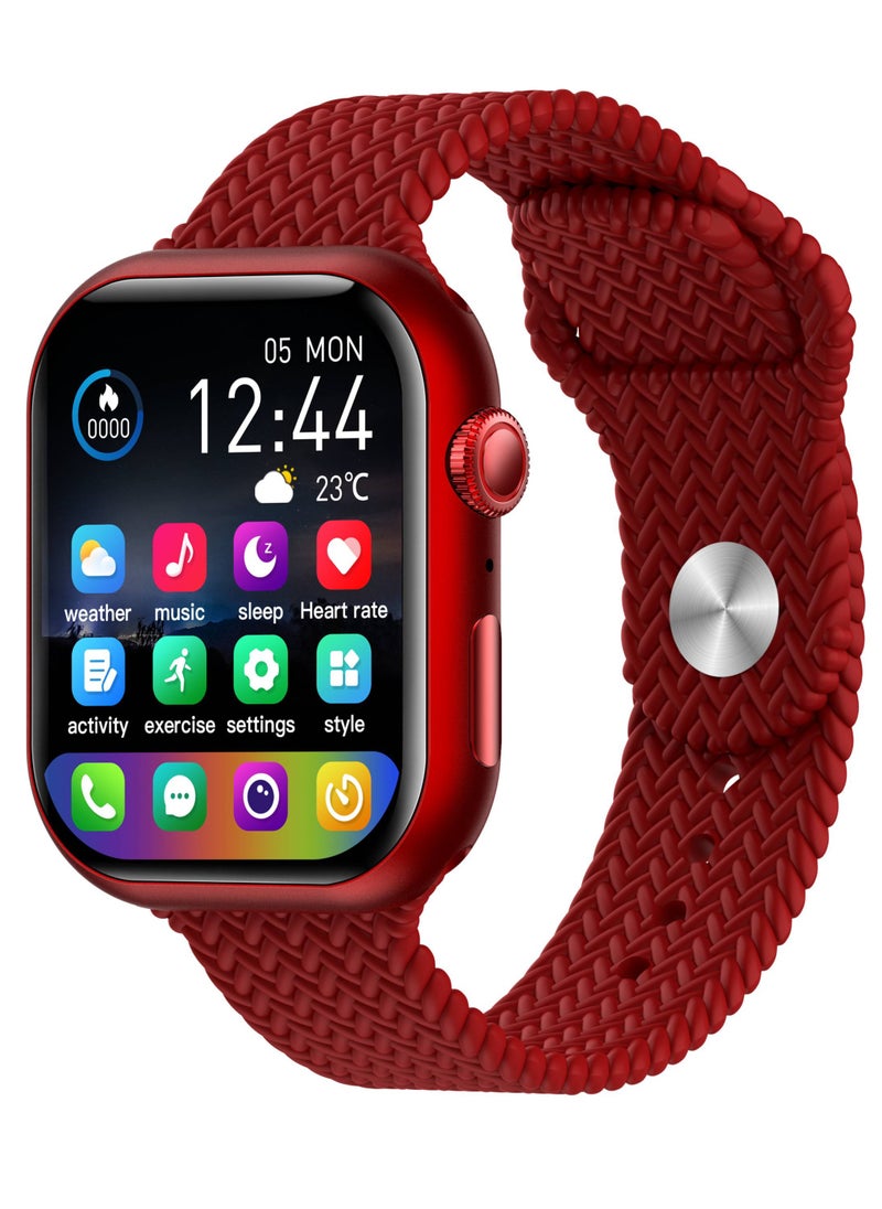 AROAQ - New Z86 PRO Max Smart Watch Series 9 Relojes Android Smart Watch Z86 Promax Compass 2.1inches Big Screen Ultra 2 Watch 9 - Image 1