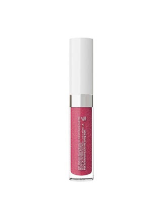 Mega Glitter Shimmer Liquid Lipstick - Pink Future - view 3