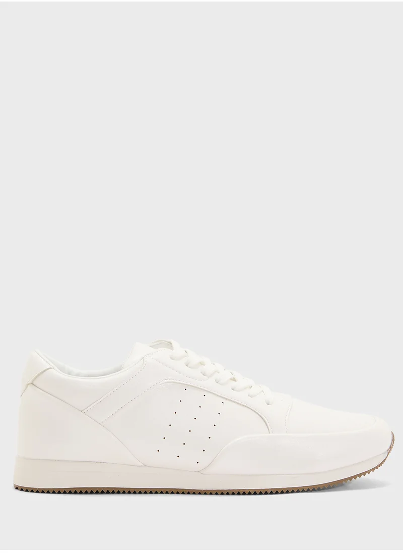 روبرت وود Sporty Casual Lace Up